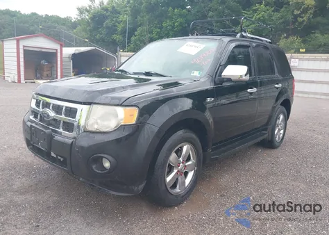 2009 Ford Escape Limited from USA, damaged, VIN 1FMCU94G19KB95049